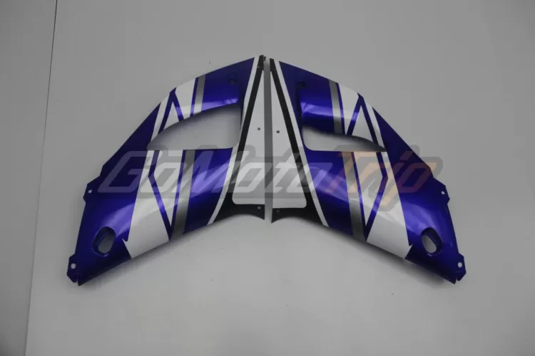 1998 1999 Yamaha Yzf R1 Motogp Replica Fairing 10