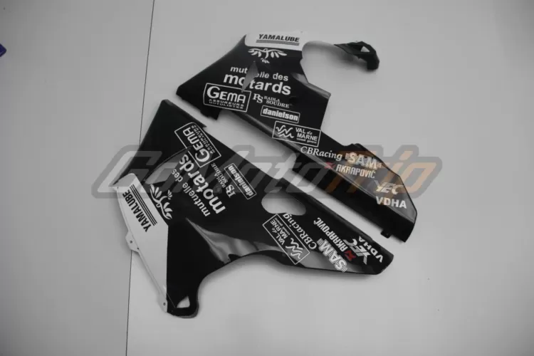 1998 1999 Yamaha Yzf R1 Motogp Replica Fairing 11