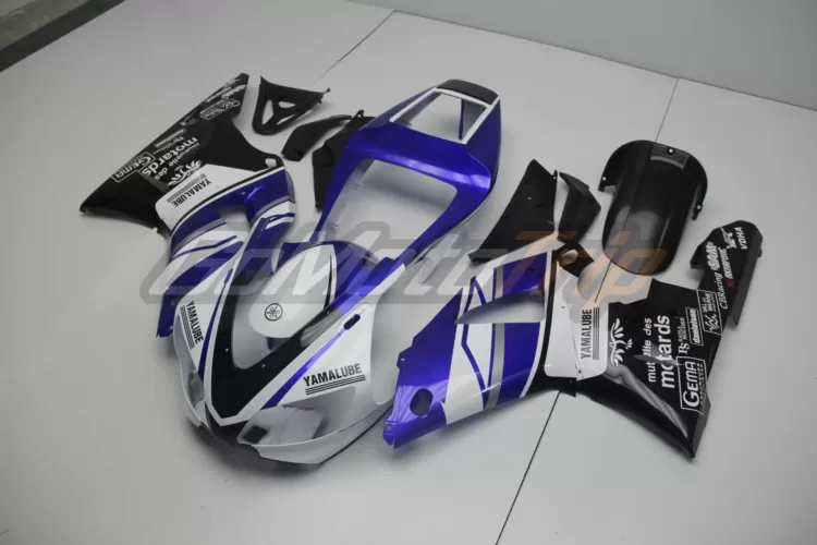 1998 1999 Yamaha Yzf R1 Motogp Replica Fairing 2