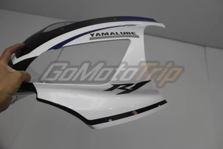 1998 1999 Yamaha Yzf R1 Motogp Replica Fairing 5