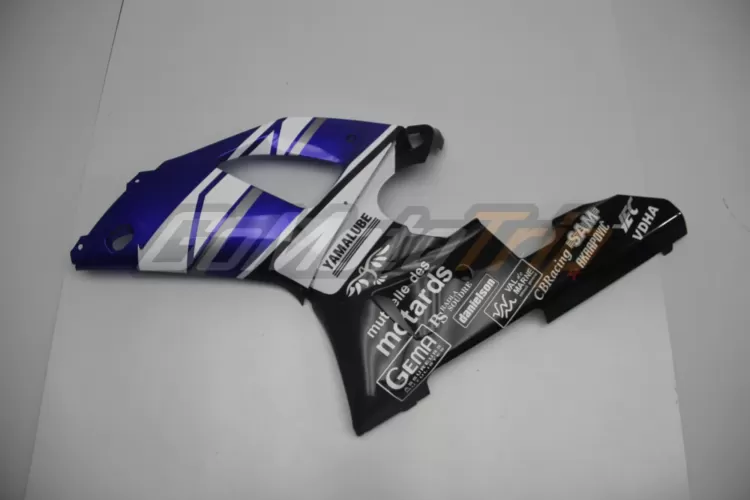 1998 1999 Yamaha Yzf R1 Motogp Replica Fairing 8