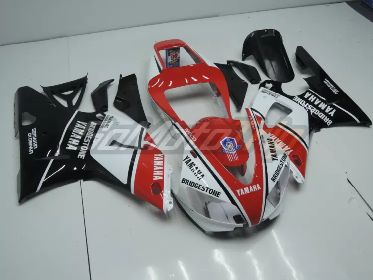 1998 1999 Yamaha Yzf R1 Motogp Replica Fairing2 3