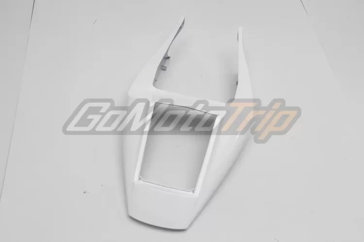 1998 1999 Yamaha Yzf R1 White Fairing 10