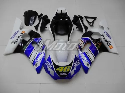 1998 2002 Yamaha R6 Yzr M1 2013 Motogp Livery Fairing 1