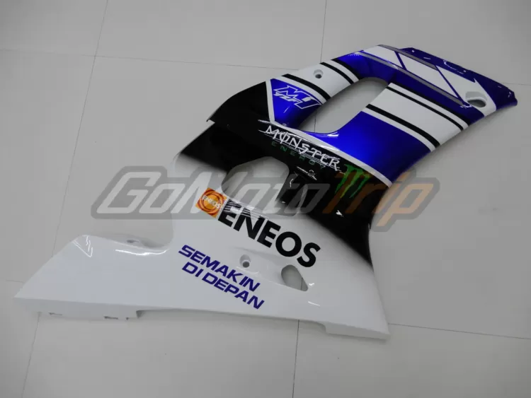 1998 2002 Yamaha R6 Yzr M1 2013 Motogp Livery Fairing 10