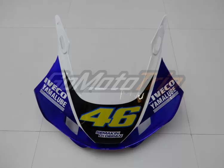 1998 2002 Yamaha R6 Yzr M1 2013 Motogp Livery Fairing 7