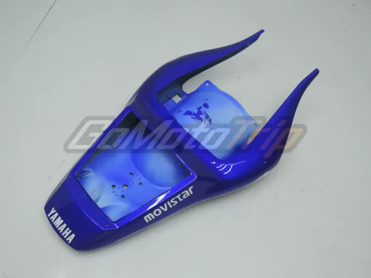 1998 2002 Yamaha R6 Yzr M1 2015 Motogp Livery Fairing 10