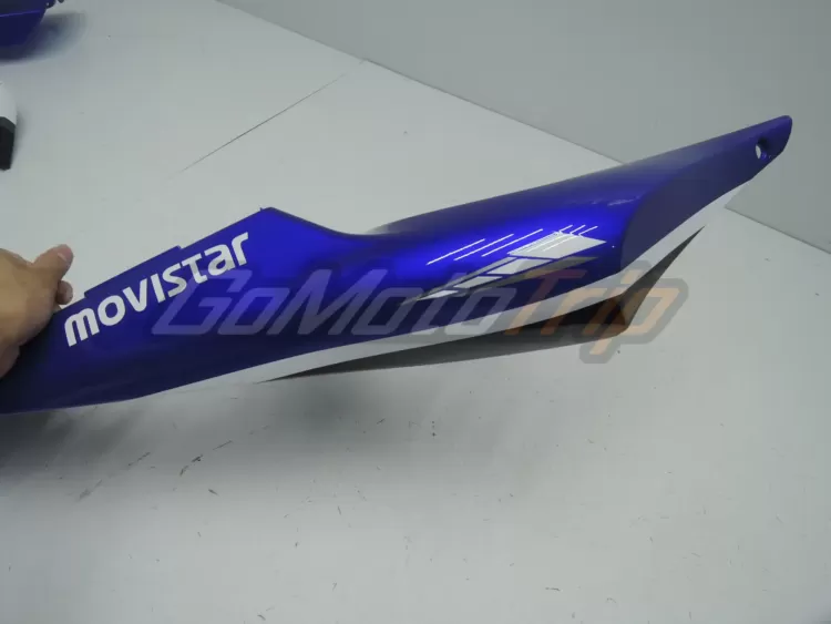 1998 2002 Yamaha R6 Yzr M1 2015 Motogp Livery Fairing 12