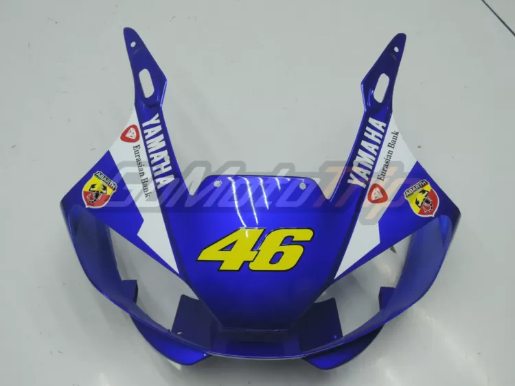 1998 2002 Yamaha R6 Yzr M1 2015 Motogp Livery Fairing 4