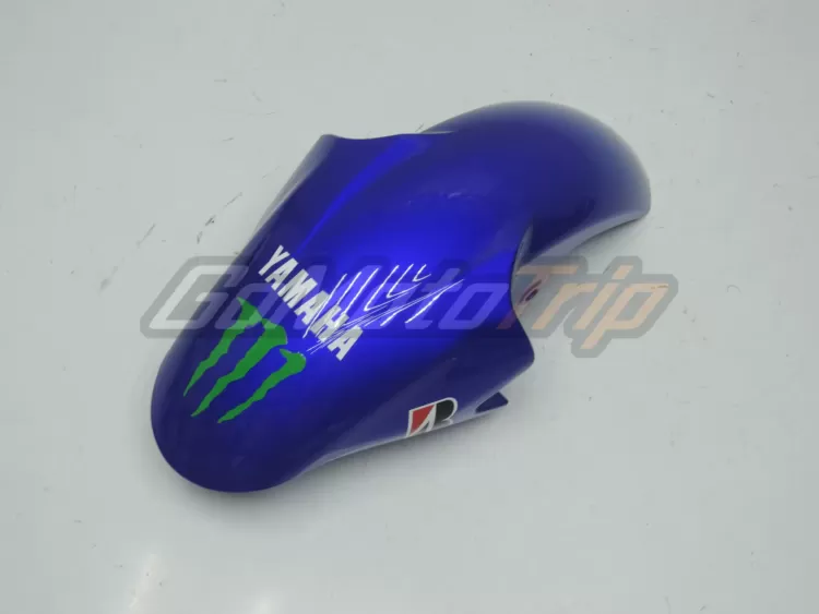 1998 2002 Yamaha R6 Yzr M1 2015 Motogp Livery Fairing 7