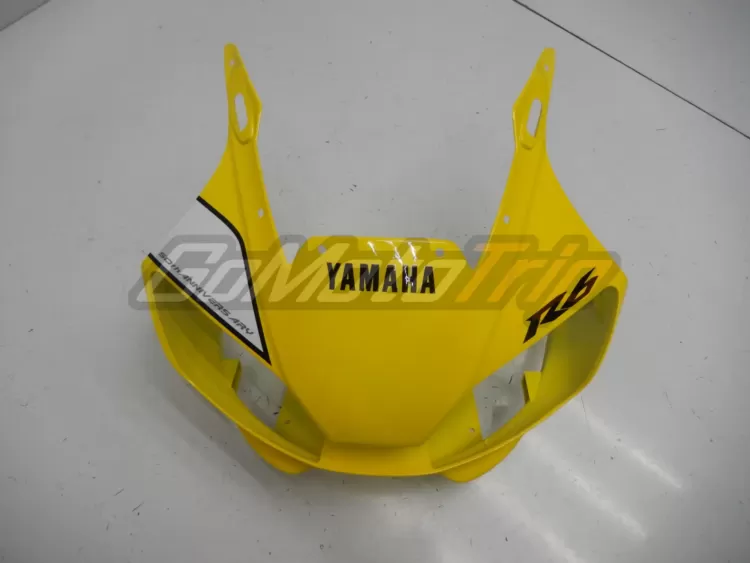 1998 2002 Yamaha Yzf R6 50th Anniversary Fairing 4