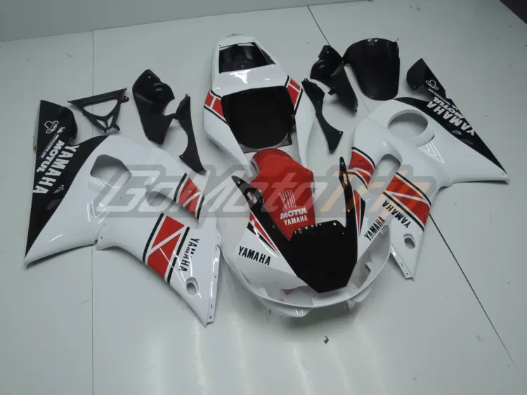 1998 2002 Yamaha Yzf R6 Anniversary Fairing 3