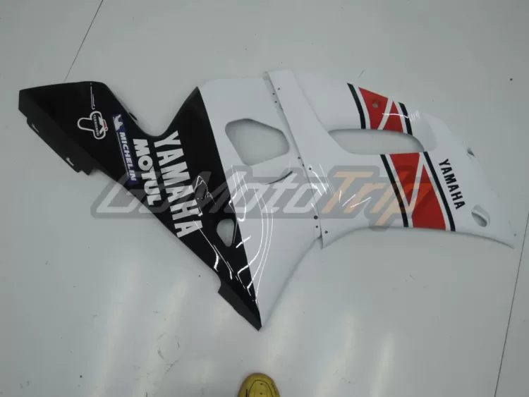 1998 2002 Yamaha Yzf R6 Anniversary Fairing 8