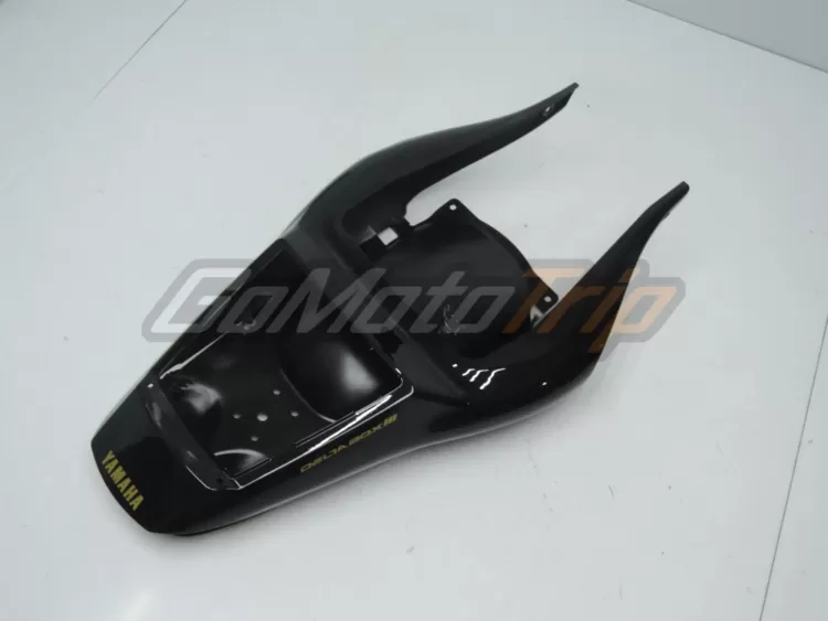 1998 2002 Yamaha Yzf R6 Black Fairing2 10