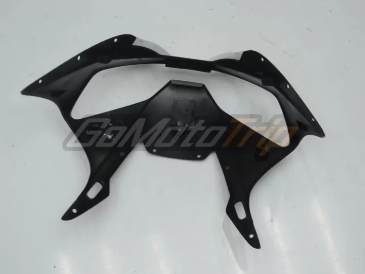 1998 2002 Yamaha Yzf R6 Black Fairing2 5