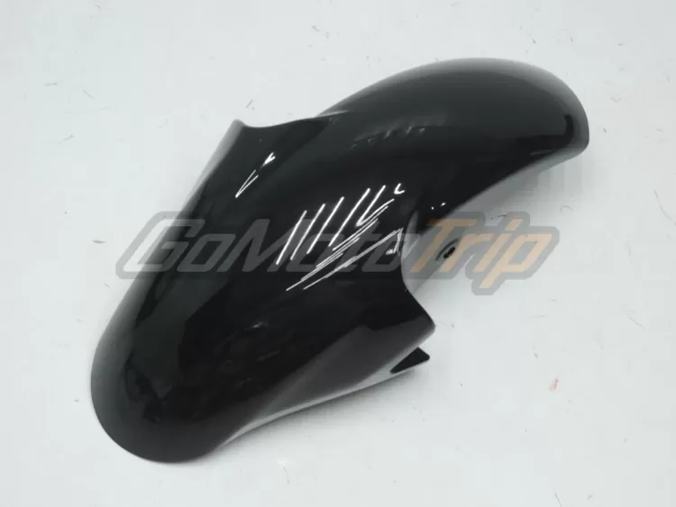 1998 2002 Yamaha Yzf R6 Black Fairing2 6