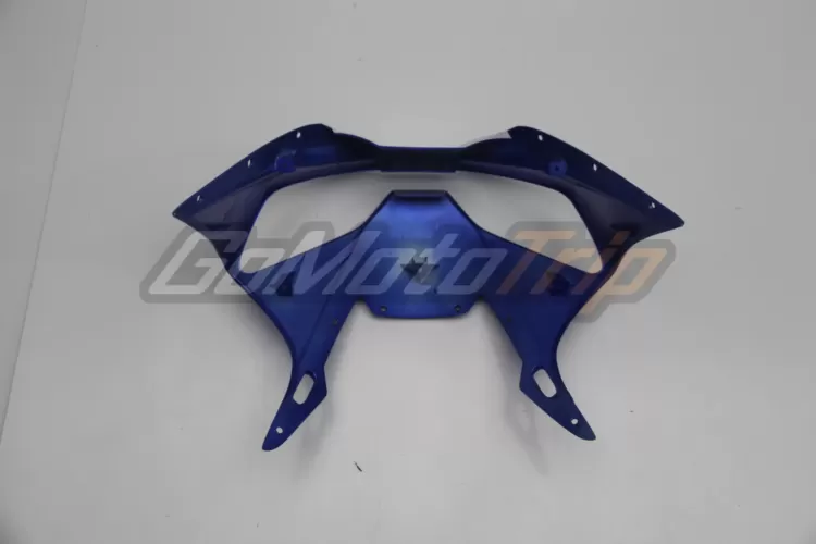 1998 2002 Yamaha Yzf R6 Blue Fairing2 5