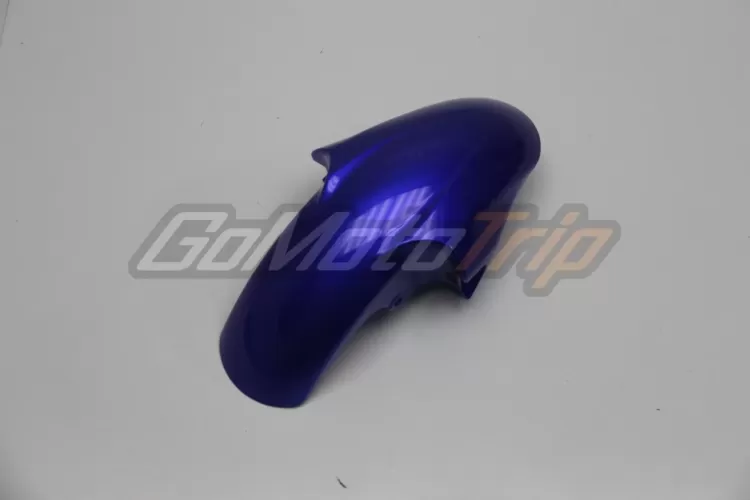 1998 2002 Yamaha Yzf R6 Blue Fairing2 6