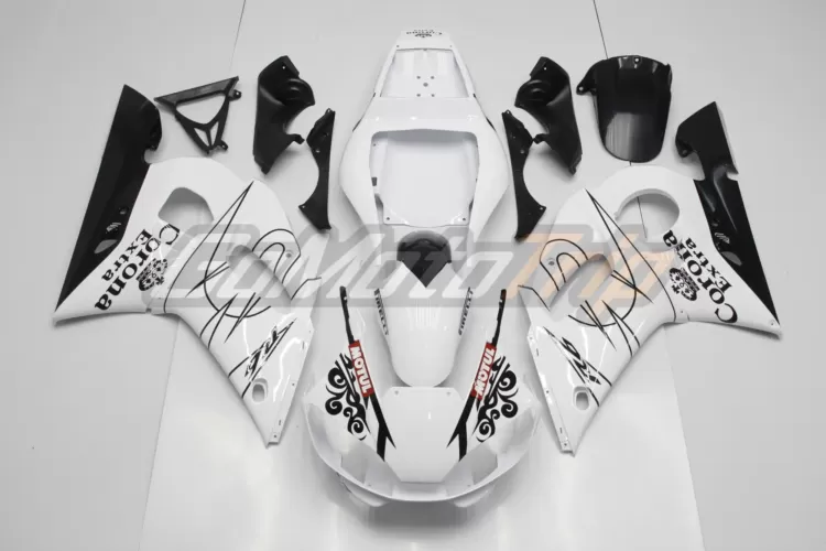 1998 2002 Yamaha Yzf R6 Corona Fairing 1