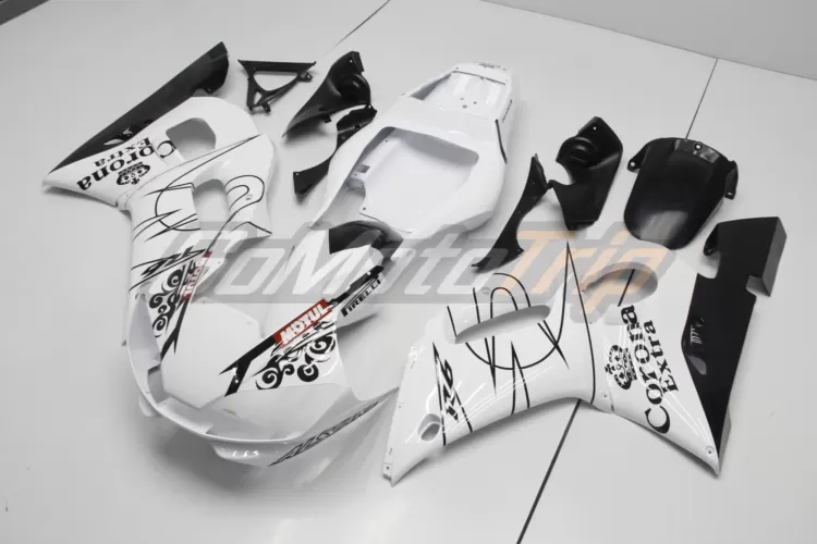 1998 2002 Yamaha Yzf R6 Corona Fairing 2