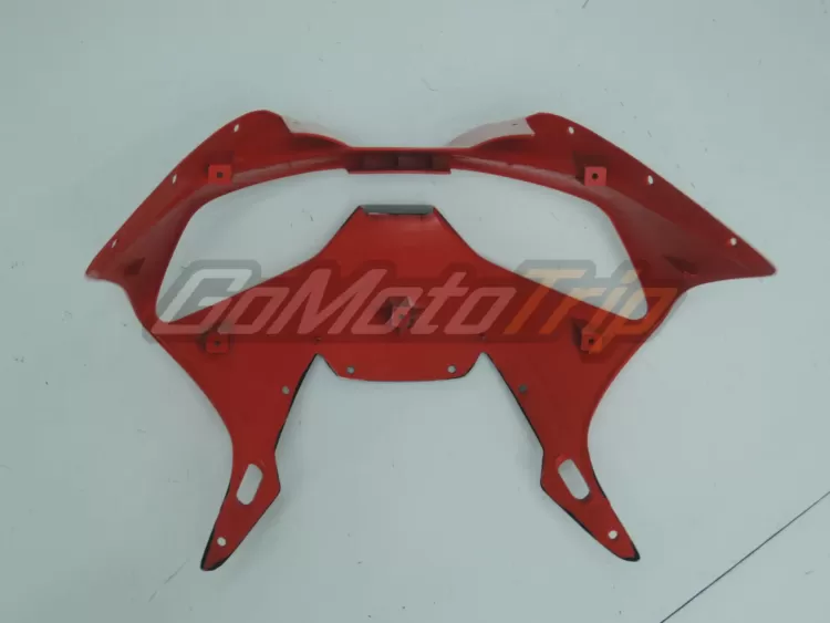 1998 2002 Yamaha Yzf R6 Tricolor Fairing2 5