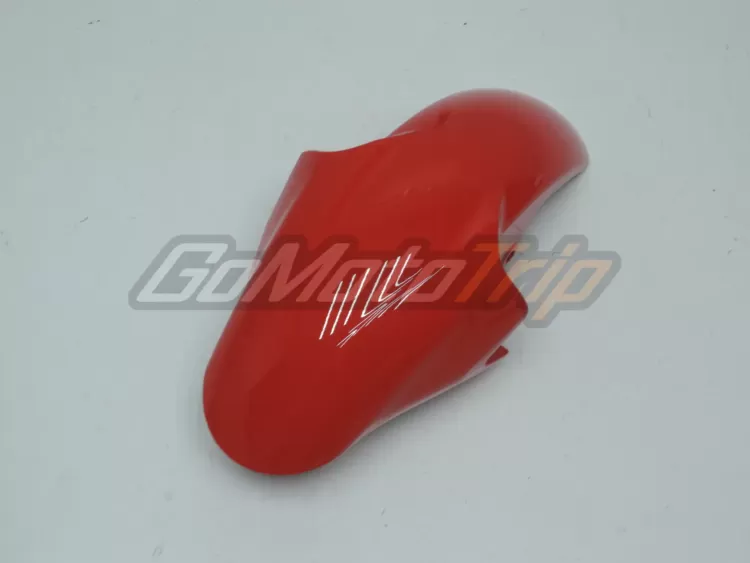 1998 2002 Yamaha Yzf R6 Tricolor Fairing2 6