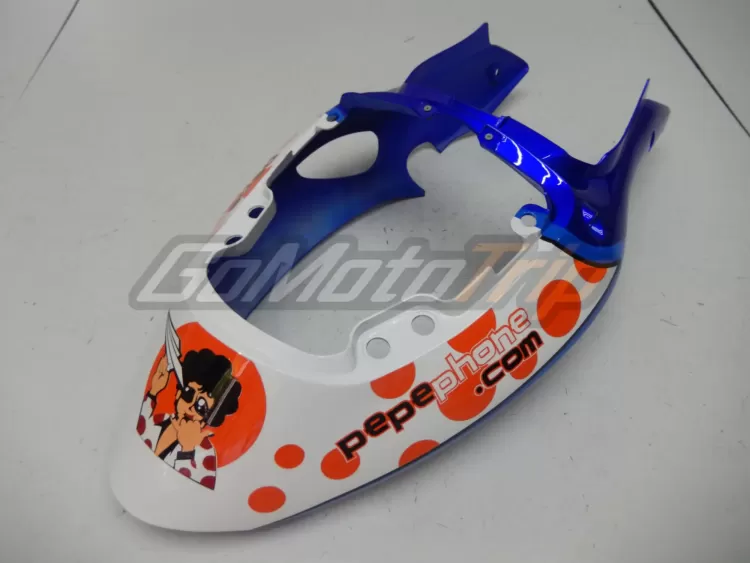 1999 2007 Suzuki Hayabusa Alstare Pepephone Fairing 11