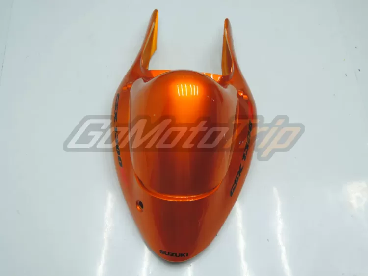 1999 2007 Suzuki Hayabusa Orange Fairing 11