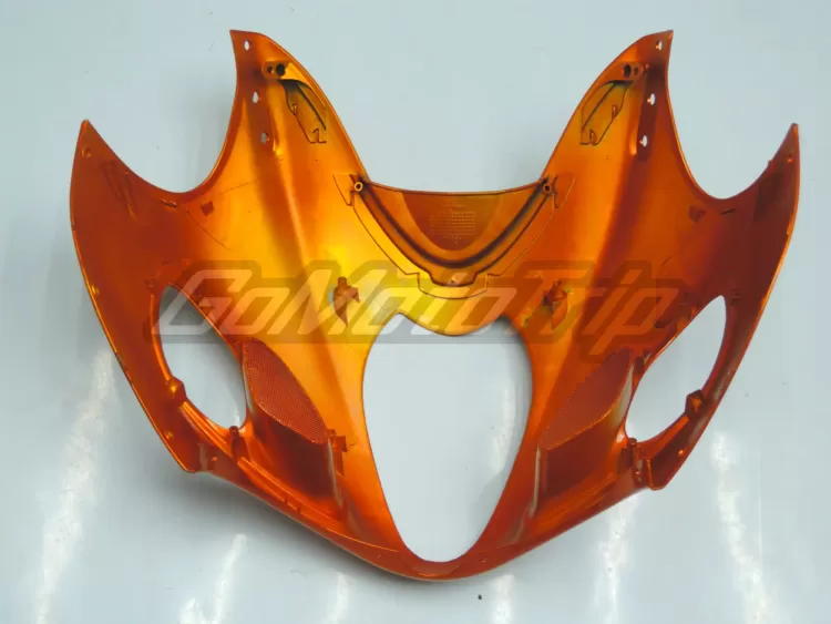 1999 2007 Suzuki Hayabusa Orange Fairing 5