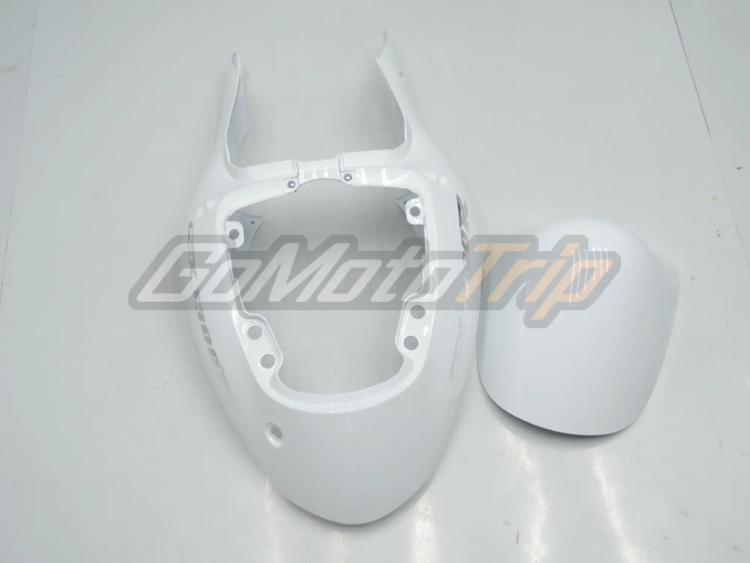 1999 2007 Suzuki Hayabusa White Fairing4 11