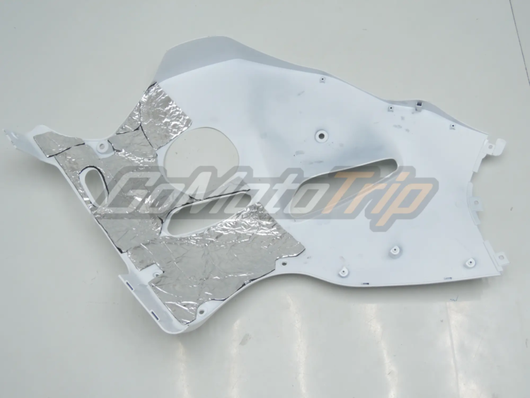 1999 2007 Suzuki Hayabusa White Fairing4 7