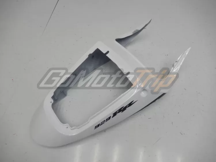 2000 2001 Honda Cbr929rr Black White Repsol Fairing 14