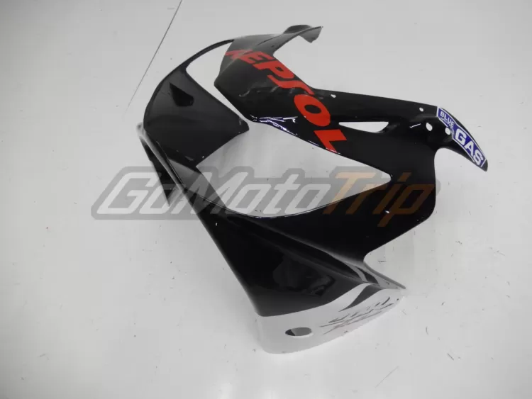 2000 2001 Honda Cbr929rr Black White Repsol Fairing 5