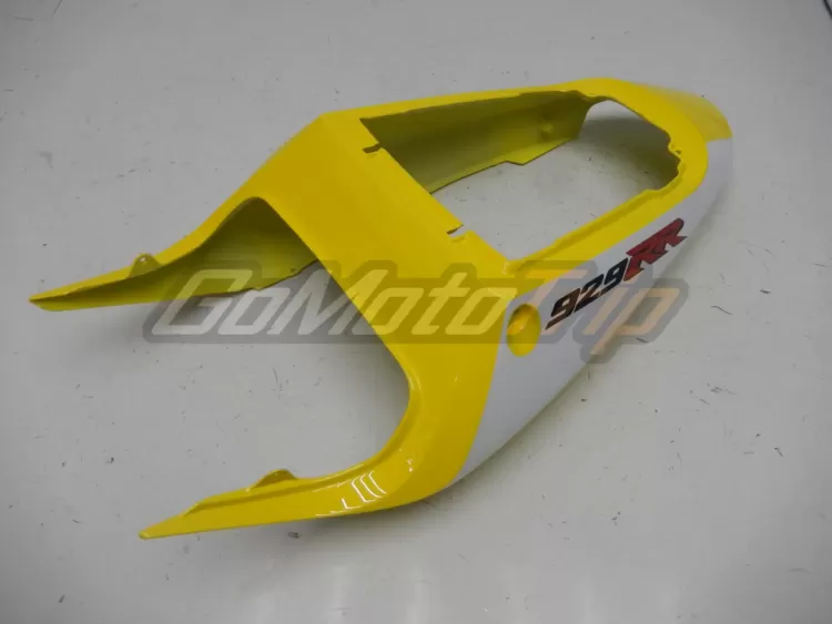 2000 2001 Honda Cbr929rr Blue Yellow Fairing 11