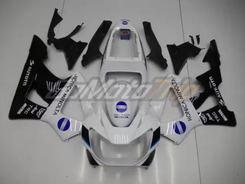 2000 2001 Honda Cbr929rr Konica Minolta Fairing 1