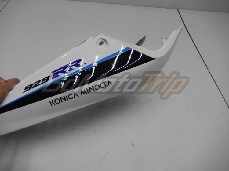 2000 2001 Honda Cbr929rr Konica Minolta Fairing 11