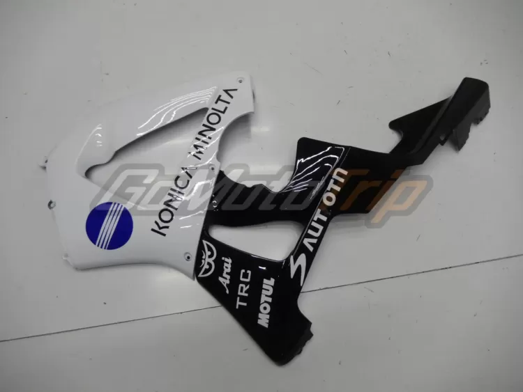 2000 2001 Honda Cbr929rr Konica Minolta Fairing 6