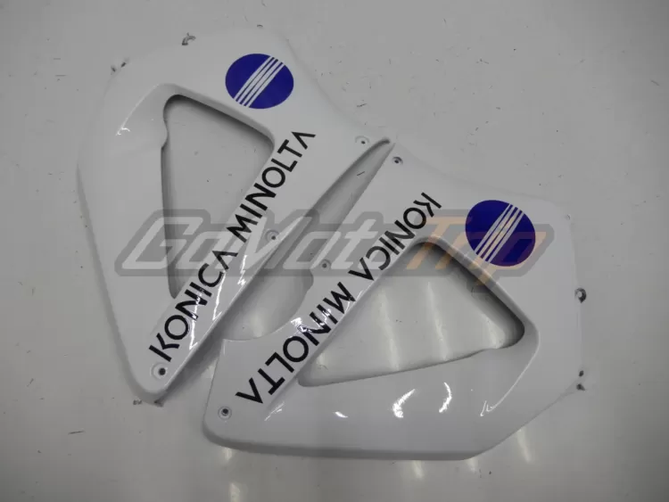 2000 2001 Honda Cbr929rr Konica Minolta Fairing 8