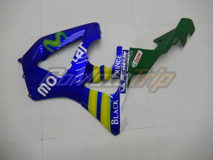 2000 2001 Honda Cbr929rr Movistar Fairing 10