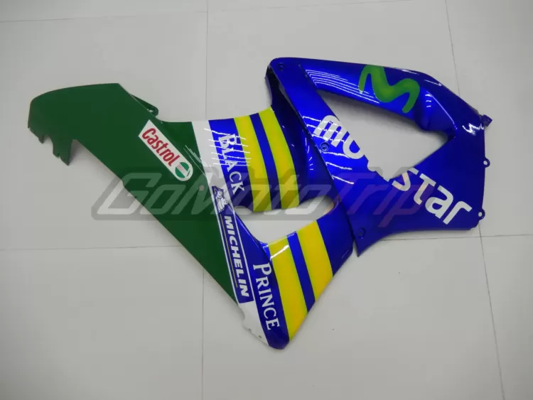 2000 2001 Honda Cbr929rr Movistar Fairing 11