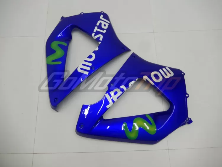 2000 2001 Honda Cbr929rr Movistar Fairing 12