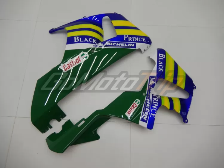 2000 2001 Honda Cbr929rr Movistar Fairing 13