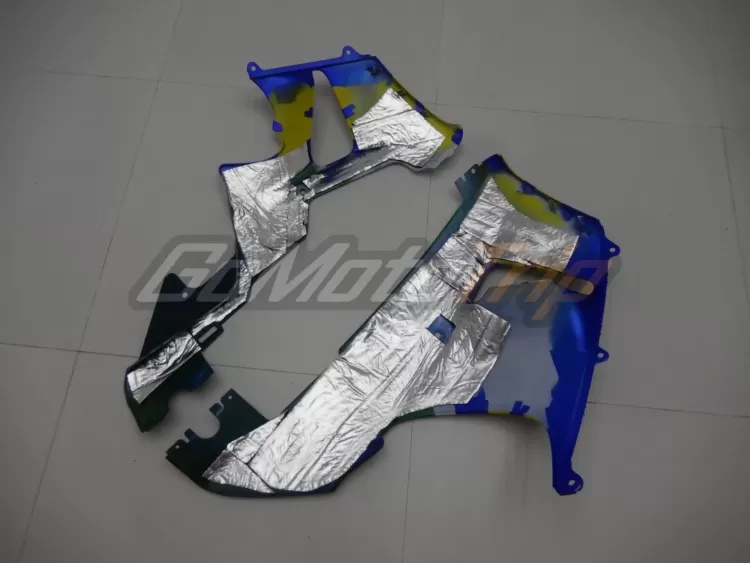 2000 2001 Honda Cbr929rr Movistar Fairing 14