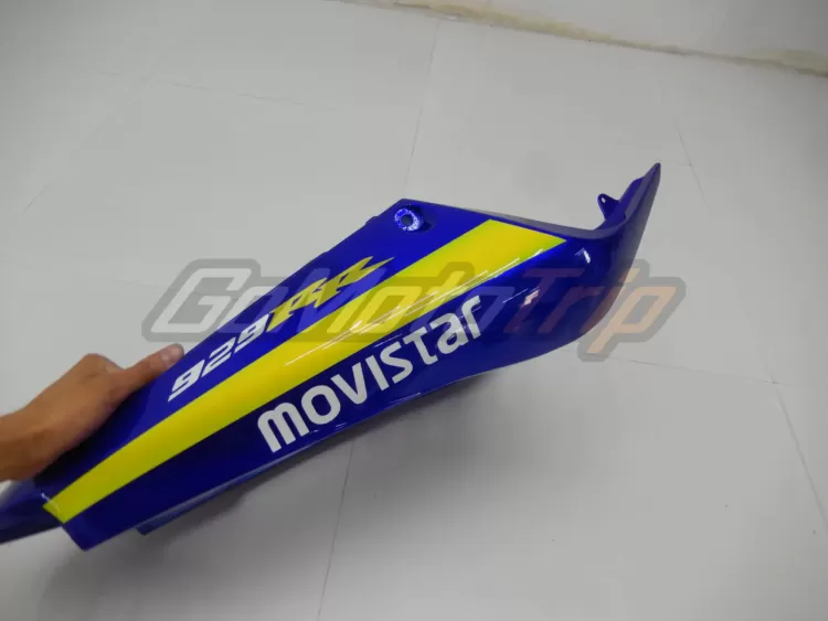 2000 2001 Honda Cbr929rr Movistar Fairing 16