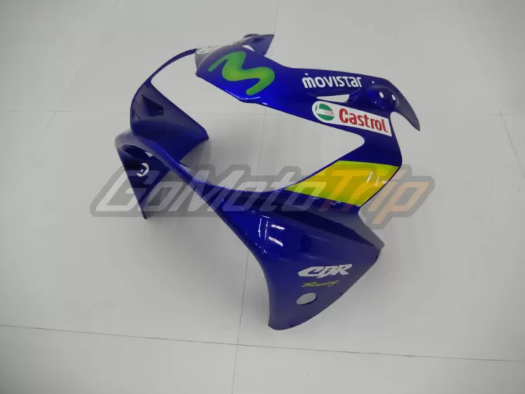 2000 2001 Honda Cbr929rr Movistar Fairing 7