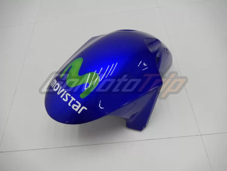 2000 2001 Honda Cbr929rr Movistar Fairing 9