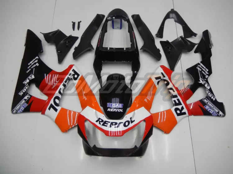 2000 2001 Honda Cbr929rr Repsol Fairing2 1