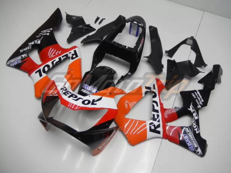 2000 2001 Honda Cbr929rr Repsol Fairing2 2