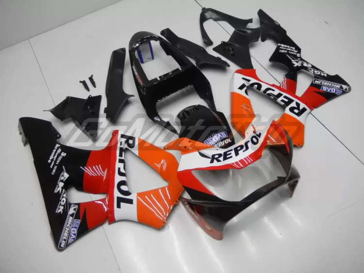 2000 2001 Honda Cbr929rr Repsol Fairing2 3