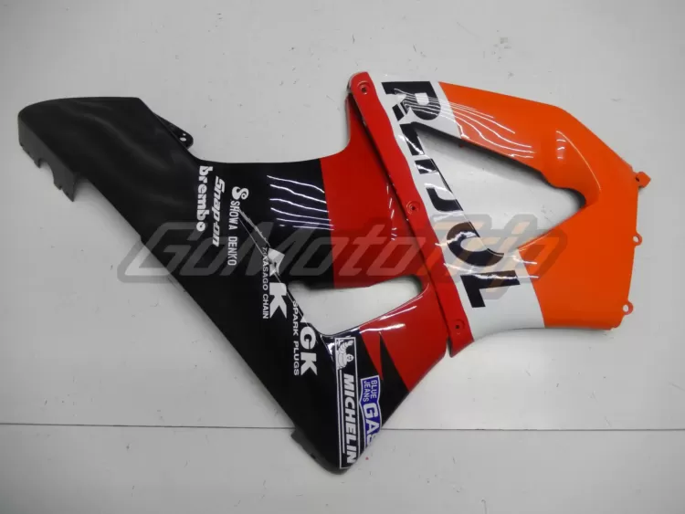 2000 2001 Honda Cbr929rr Repsol Fairing2 9